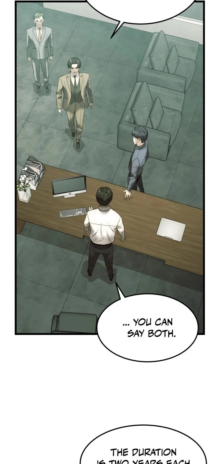 The Dignity of a Chaebol Chapter 5 page 65 - 