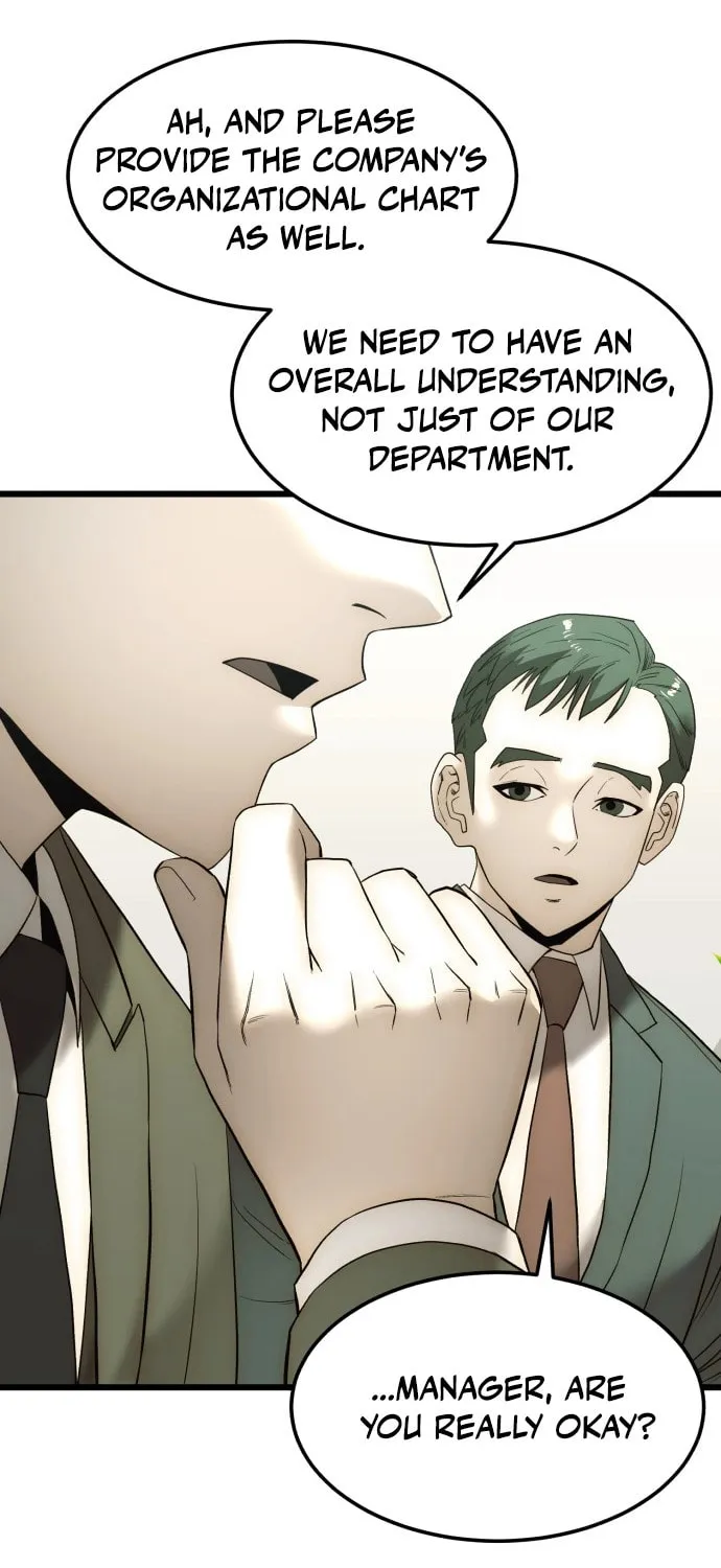 The Dignity of a Chaebol Chapter 5 page 8 - 