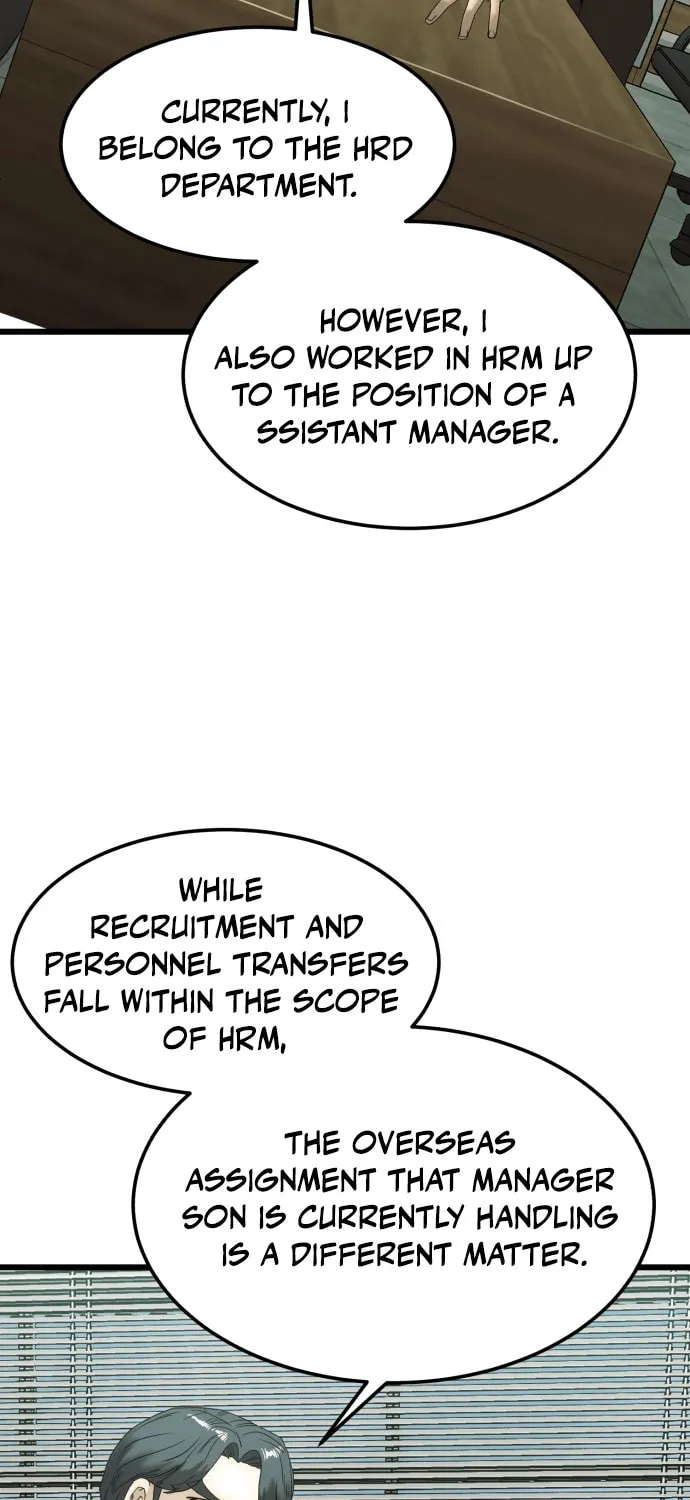 The Dignity of a Chaebol Chapter 5 page 75 - 