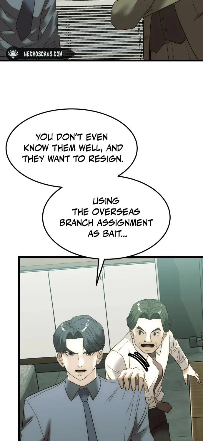 The Dignity of a Chaebol Chapter 5 page 81 - 