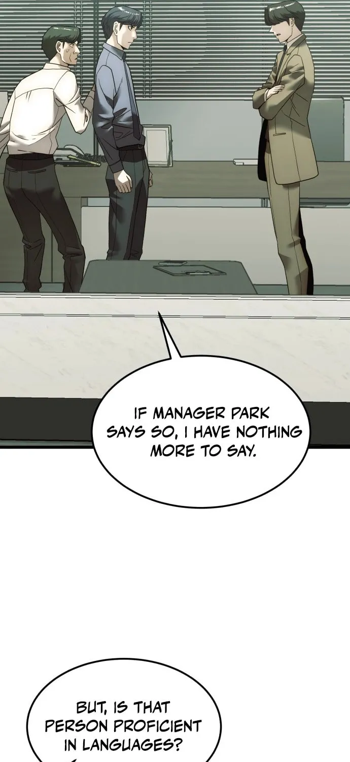 The Dignity of a Chaebol Chapter 5 page 85 - 
