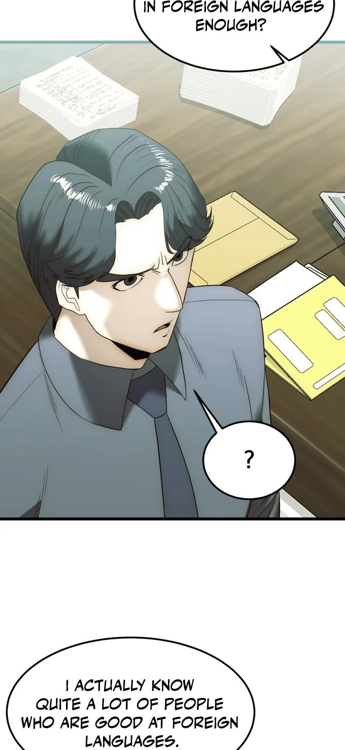 The Dignity of a Chaebol Chapter 5 page 88 - 