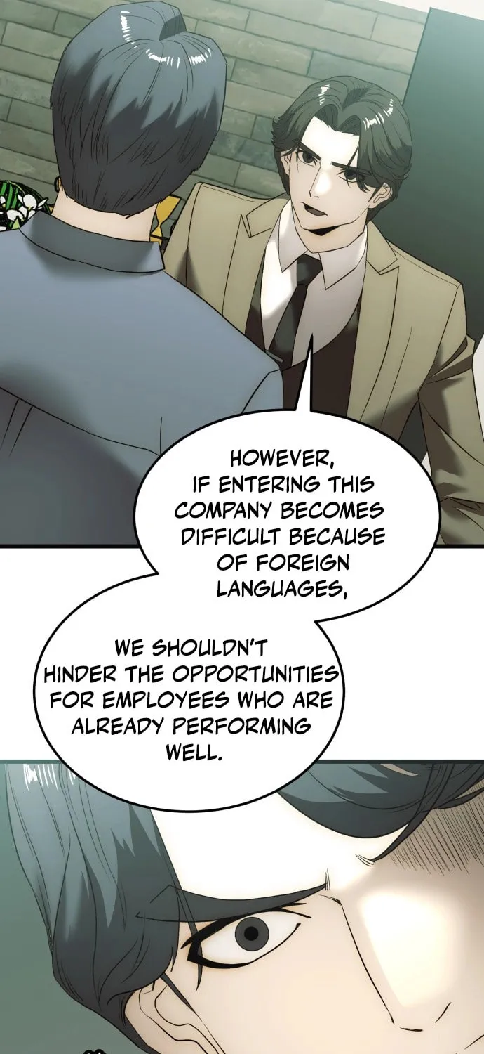 The Dignity of a Chaebol Chapter 5 page 91 - 