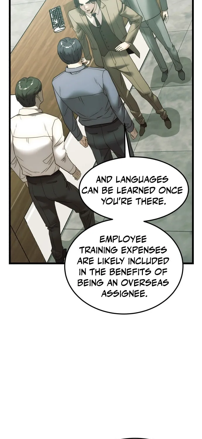 The Dignity of a Chaebol Chapter 5 page 95 - 