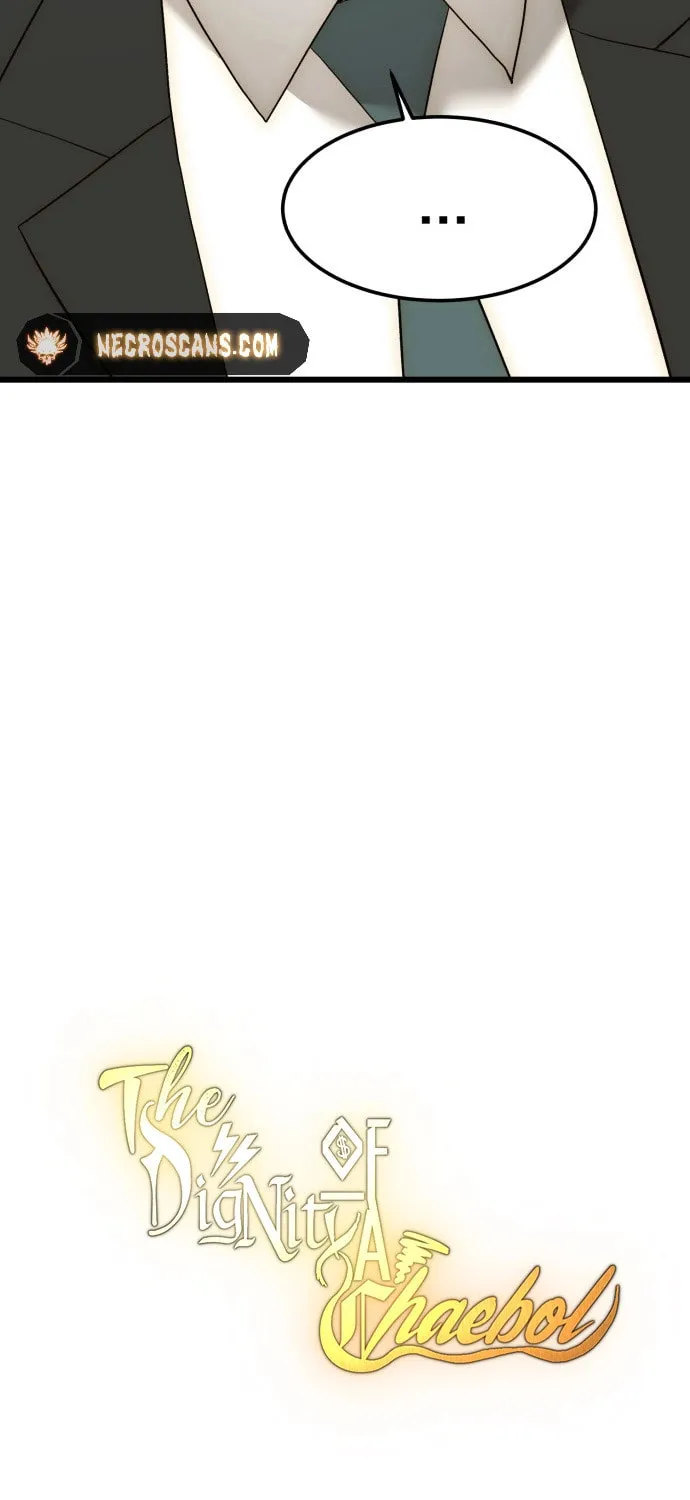 The Dignity of a Chaebol Chapter 6 page 11 - 