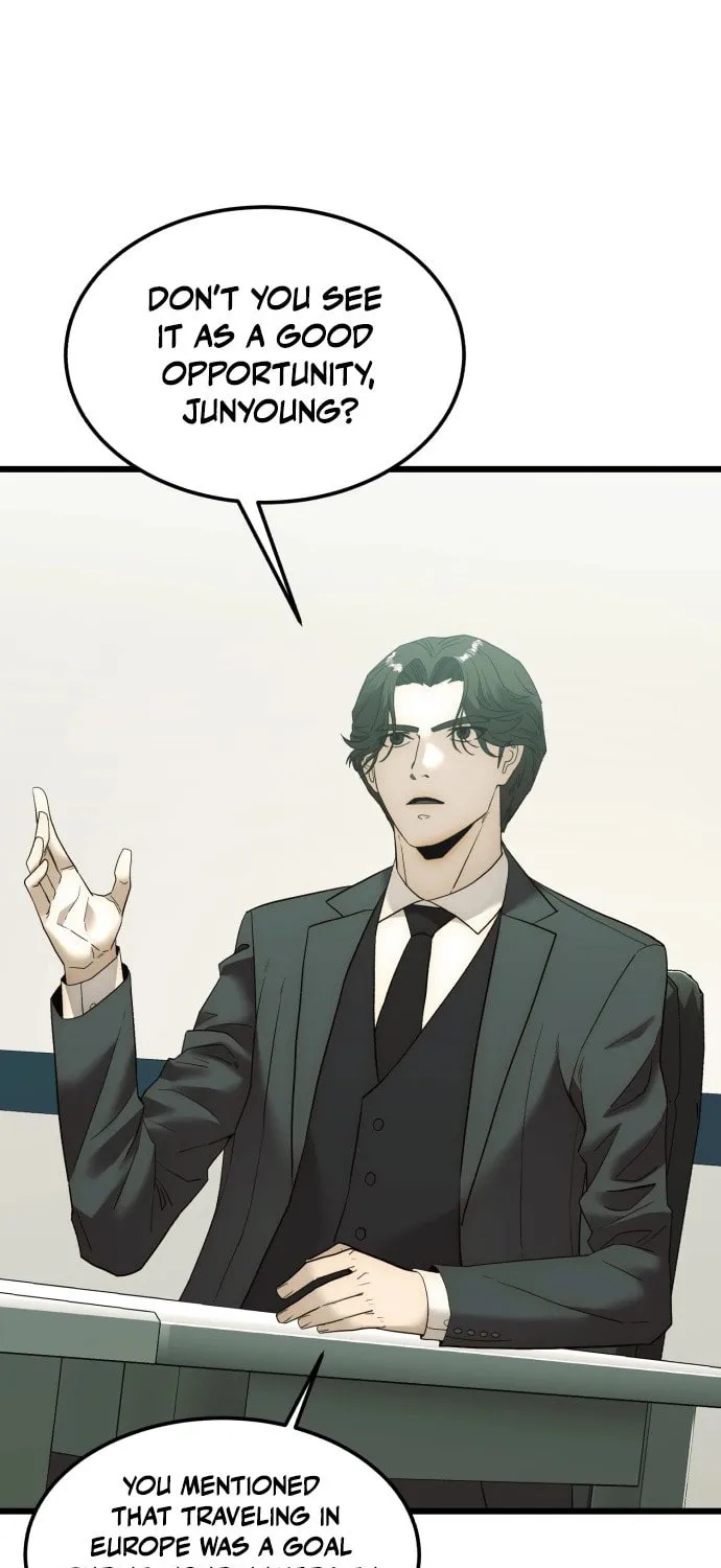 The Dignity of a Chaebol Chapter 6 page 3 - 