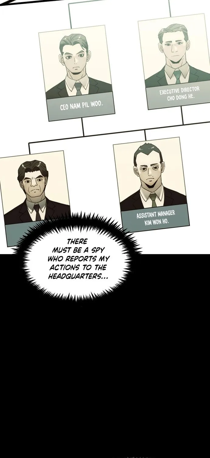 The Dignity of a Chaebol Chapter 6 page 21 - 