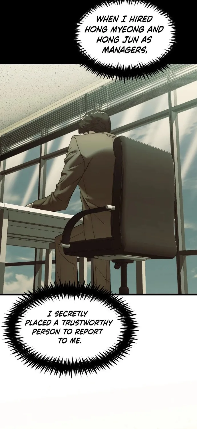 The Dignity of a Chaebol Chapter 6 page 22 - 
