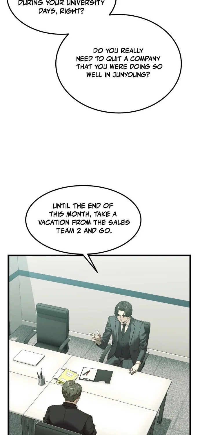 The Dignity of a Chaebol Chapter 6 page 4 - 
