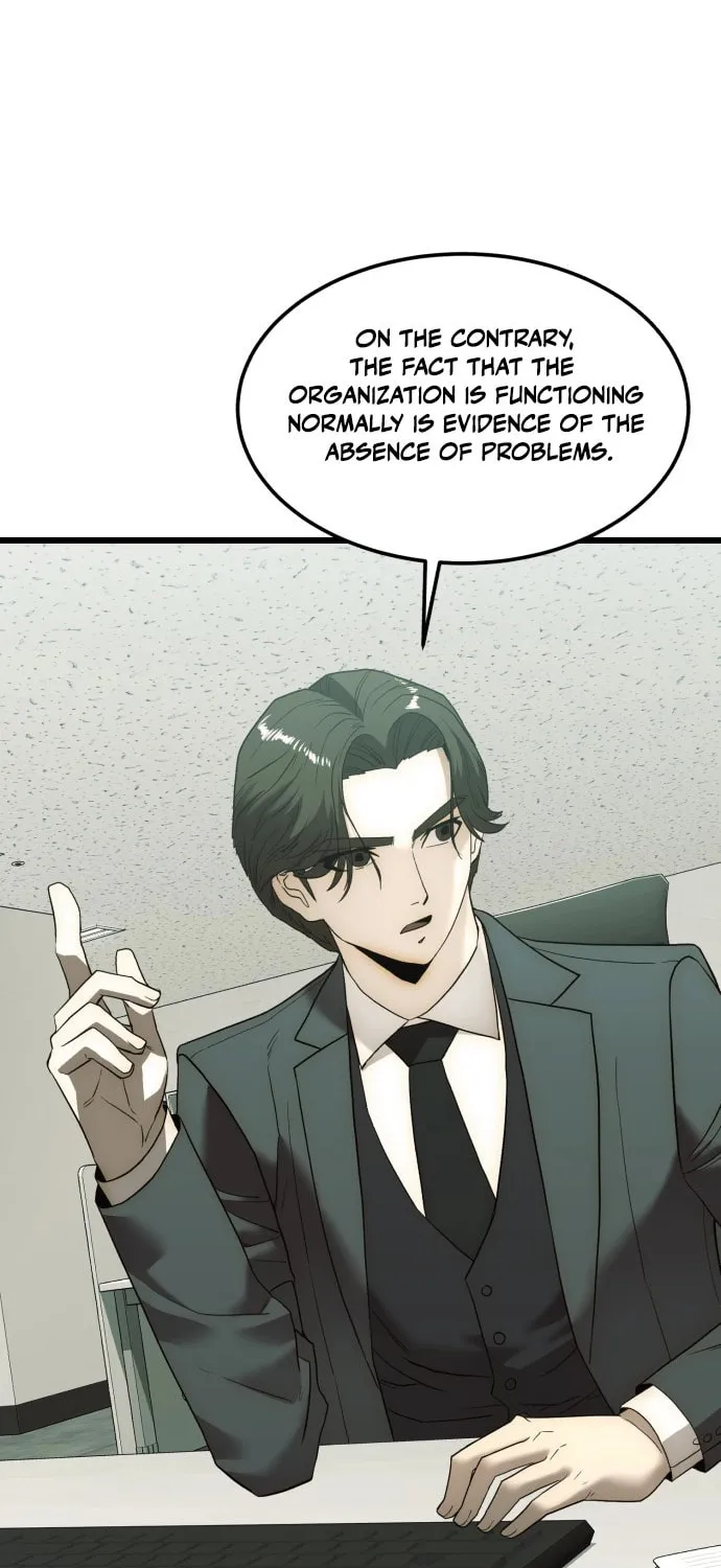The Dignity of a Chaebol Chapter 6 page 34 - 