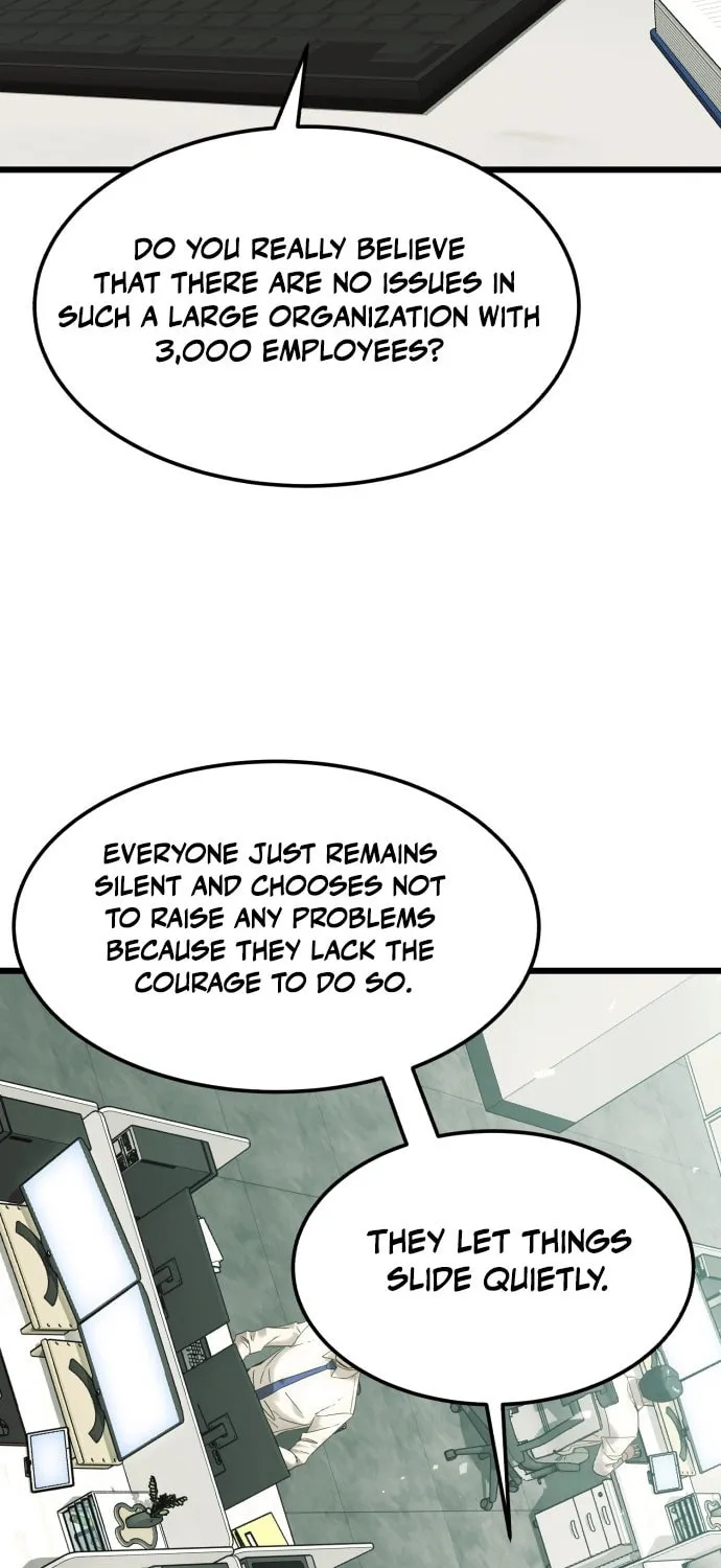 The Dignity of a Chaebol Chapter 6 page 35 - 