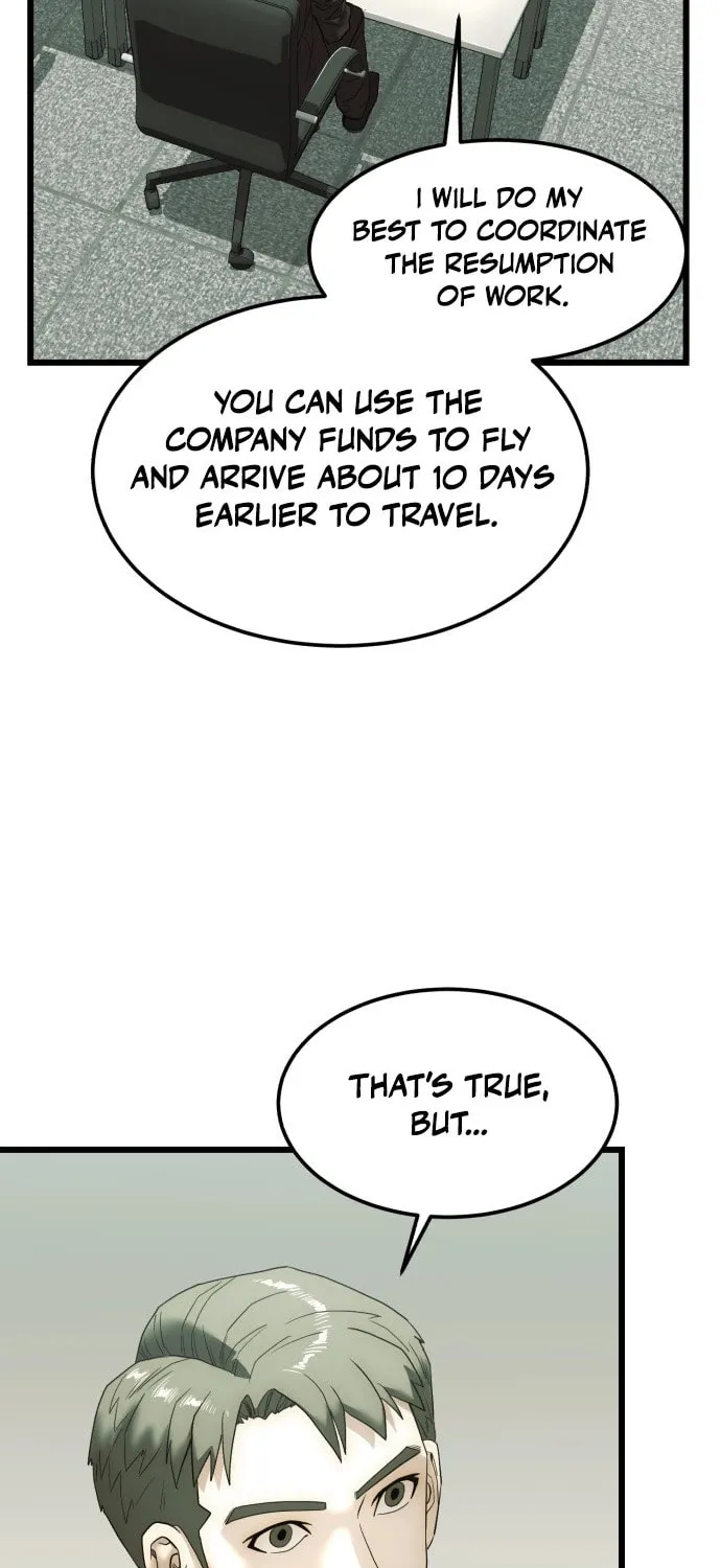 The Dignity of a Chaebol Chapter 6 page 5 - 