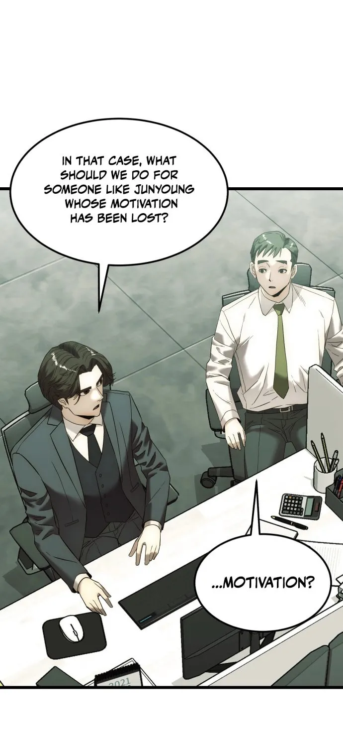 The Dignity of a Chaebol Chapter 6 page 50 - 