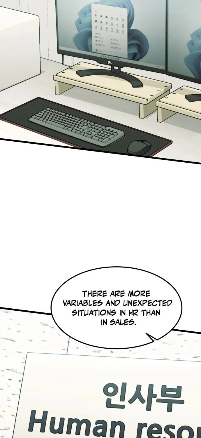 The Dignity of a Chaebol Chapter 6 page 59 - 
