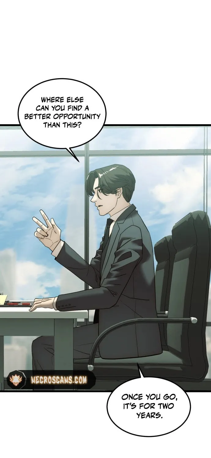 The Dignity of a Chaebol Chapter 6 page 8 - 