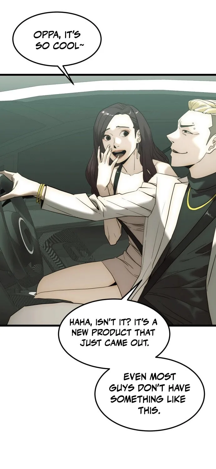 The Dignity of a Chaebol Chapter 7 page 3 - 