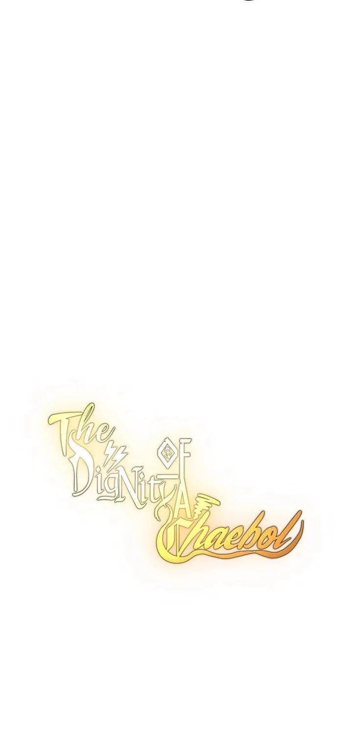 The Dignity of a Chaebol Chapter 7 page 28 - 