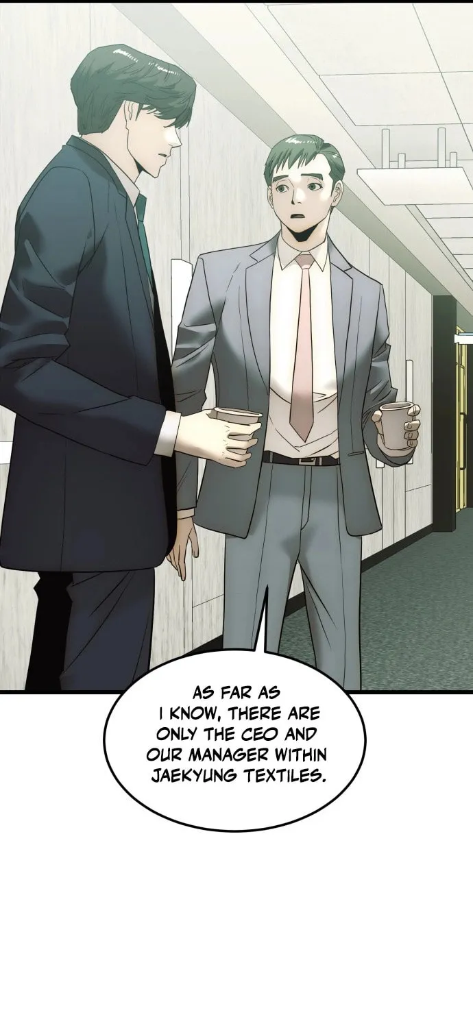 The Dignity of a Chaebol Chapter 7 page 37 - 