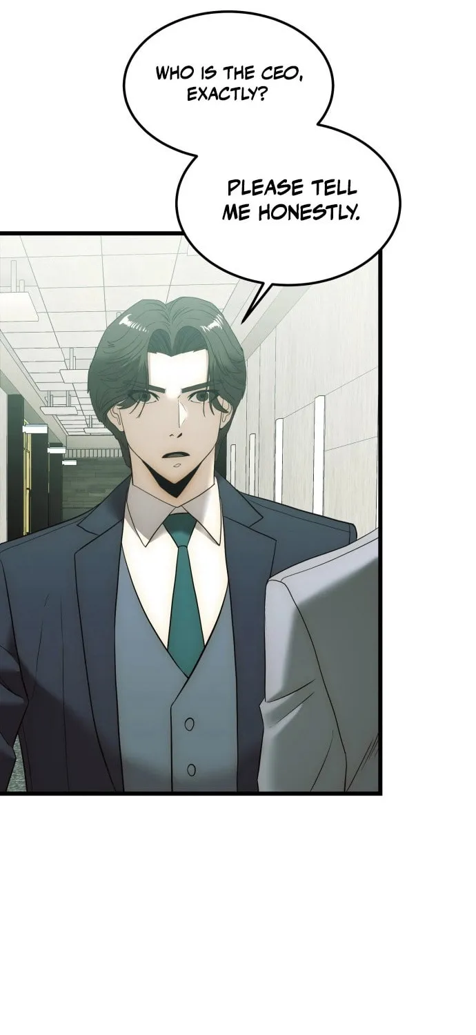 The Dignity of a Chaebol Chapter 7 page 38 - 