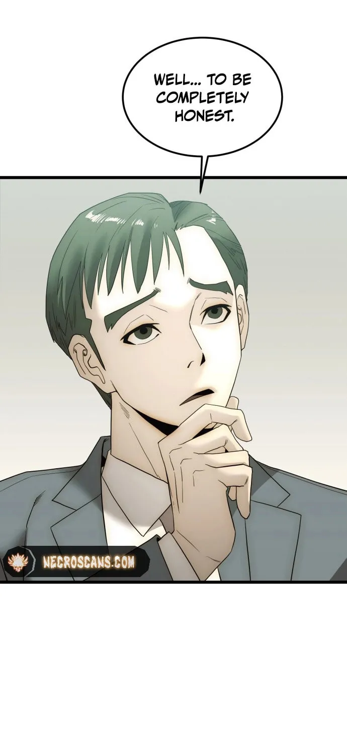 The Dignity of a Chaebol Chapter 7 page 39 - 