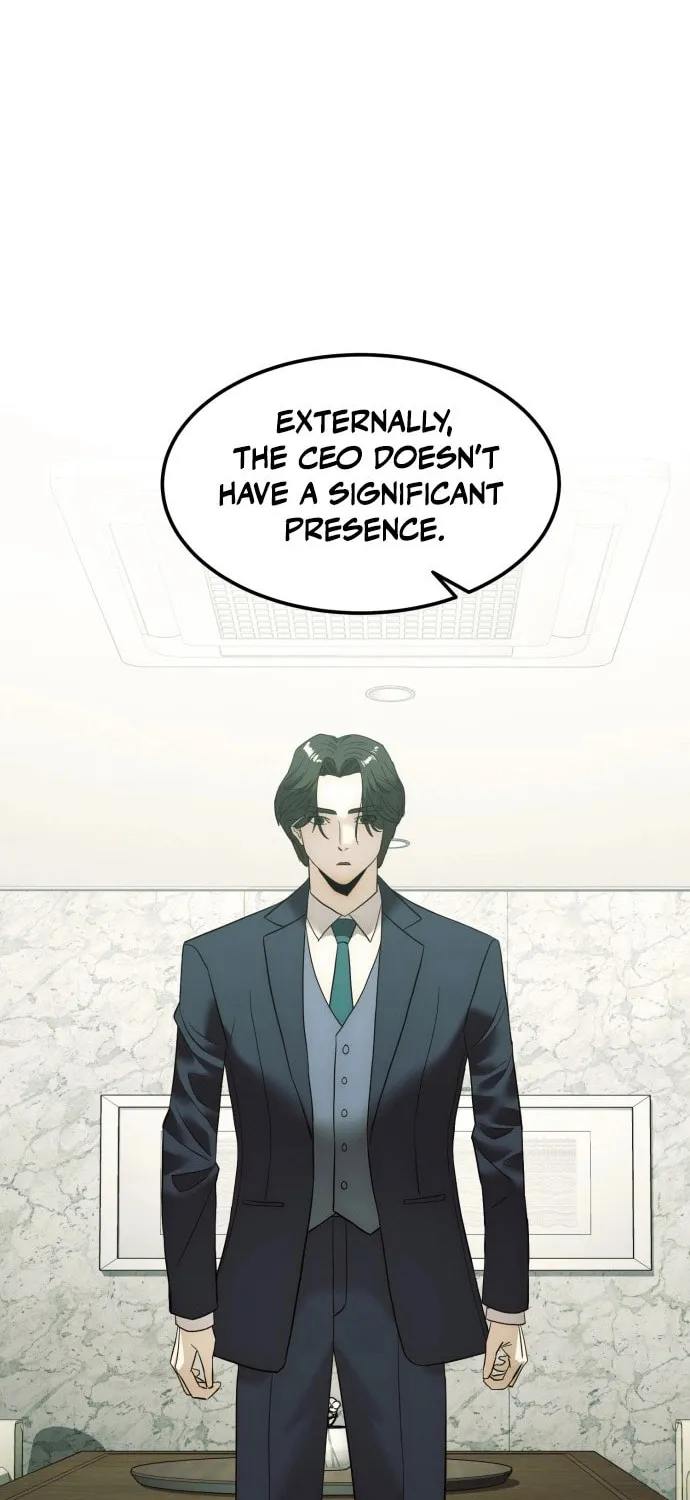 The Dignity of a Chaebol Chapter 7 page 40 - 