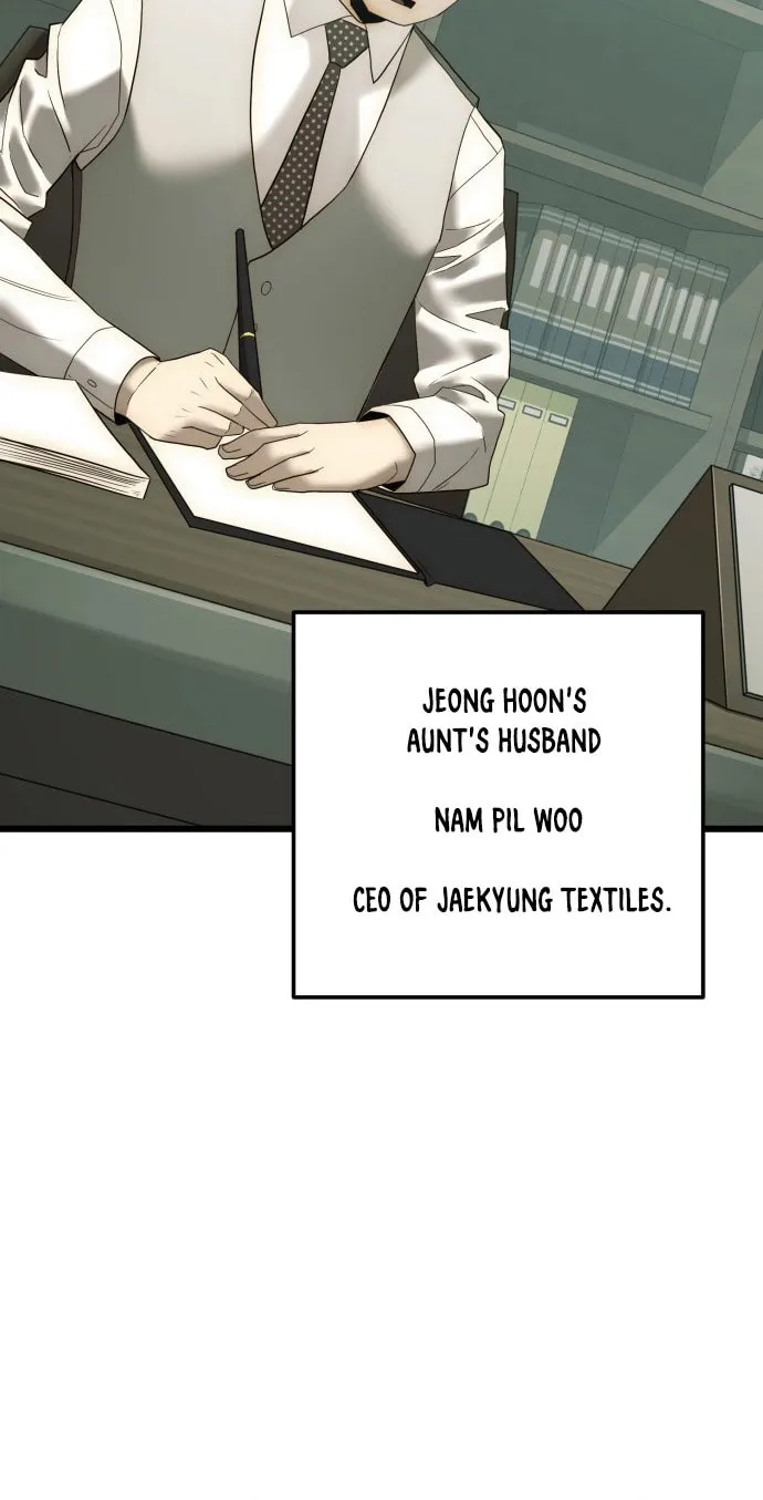 The Dignity of a Chaebol Chapter 7 page 42 - 