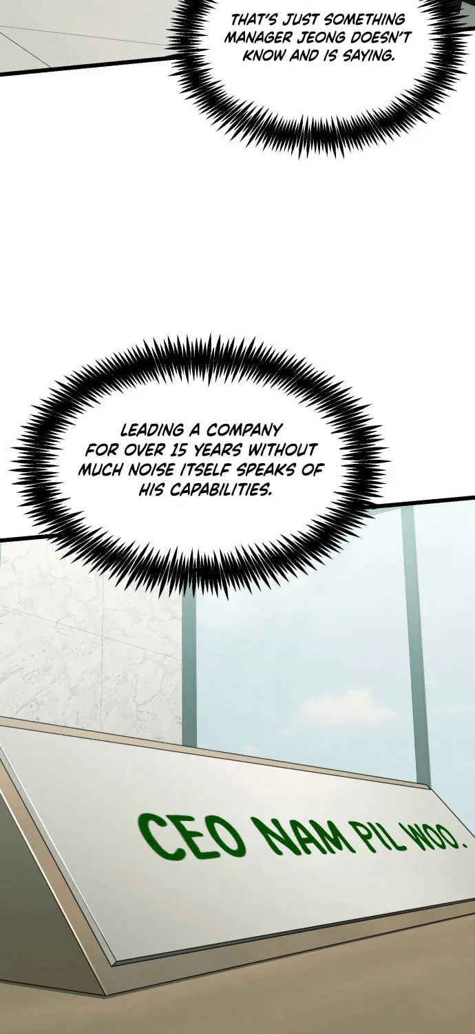 The Dignity of a Chaebol Chapter 7 page 44 - 