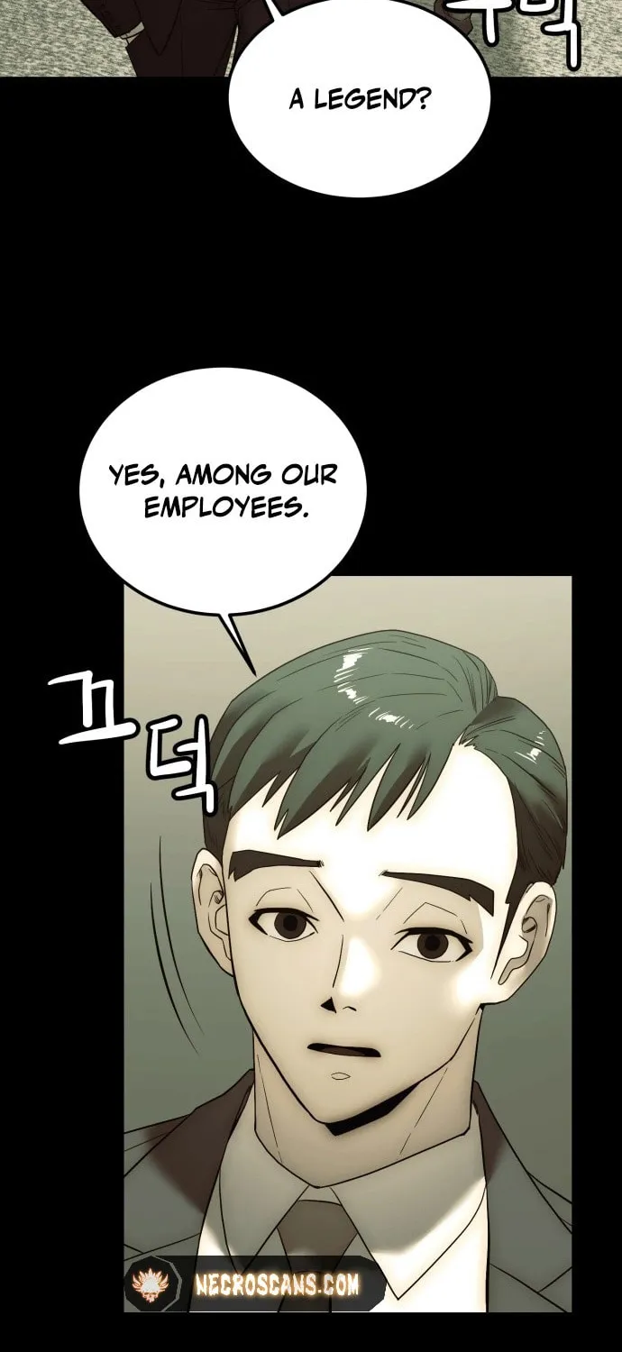 The Dignity of a Chaebol Chapter 7 page 48 - 