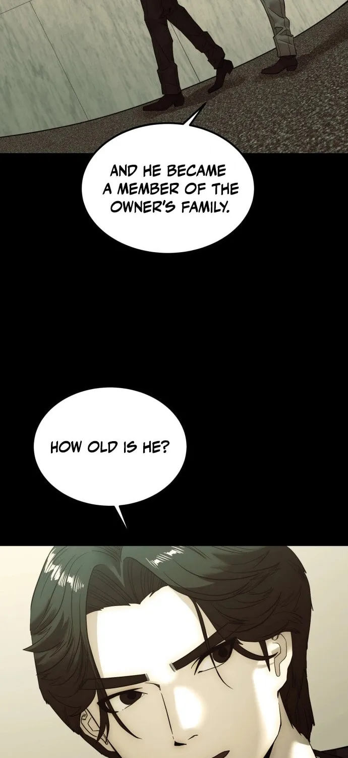 The Dignity of a Chaebol Chapter 7 page 50 - 