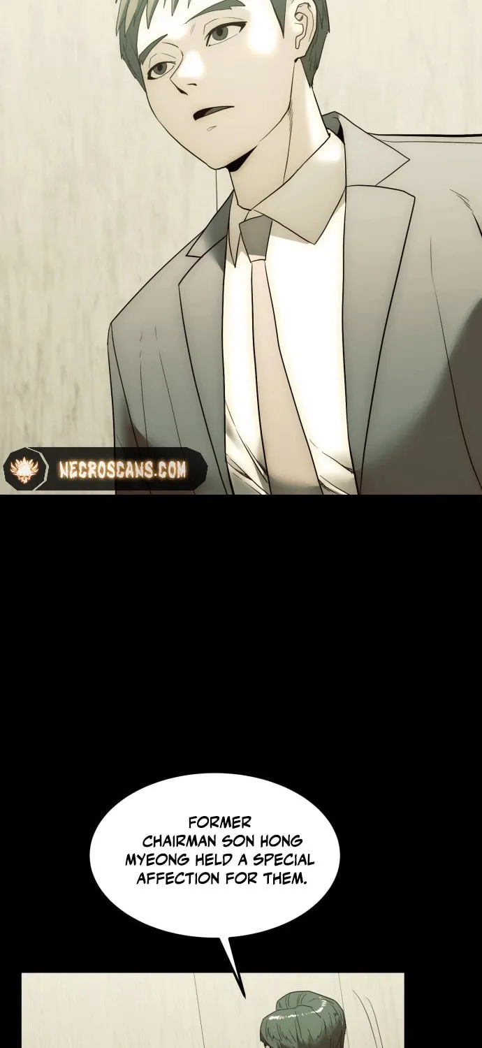 The Dignity of a Chaebol Chapter 7 page 53 - 