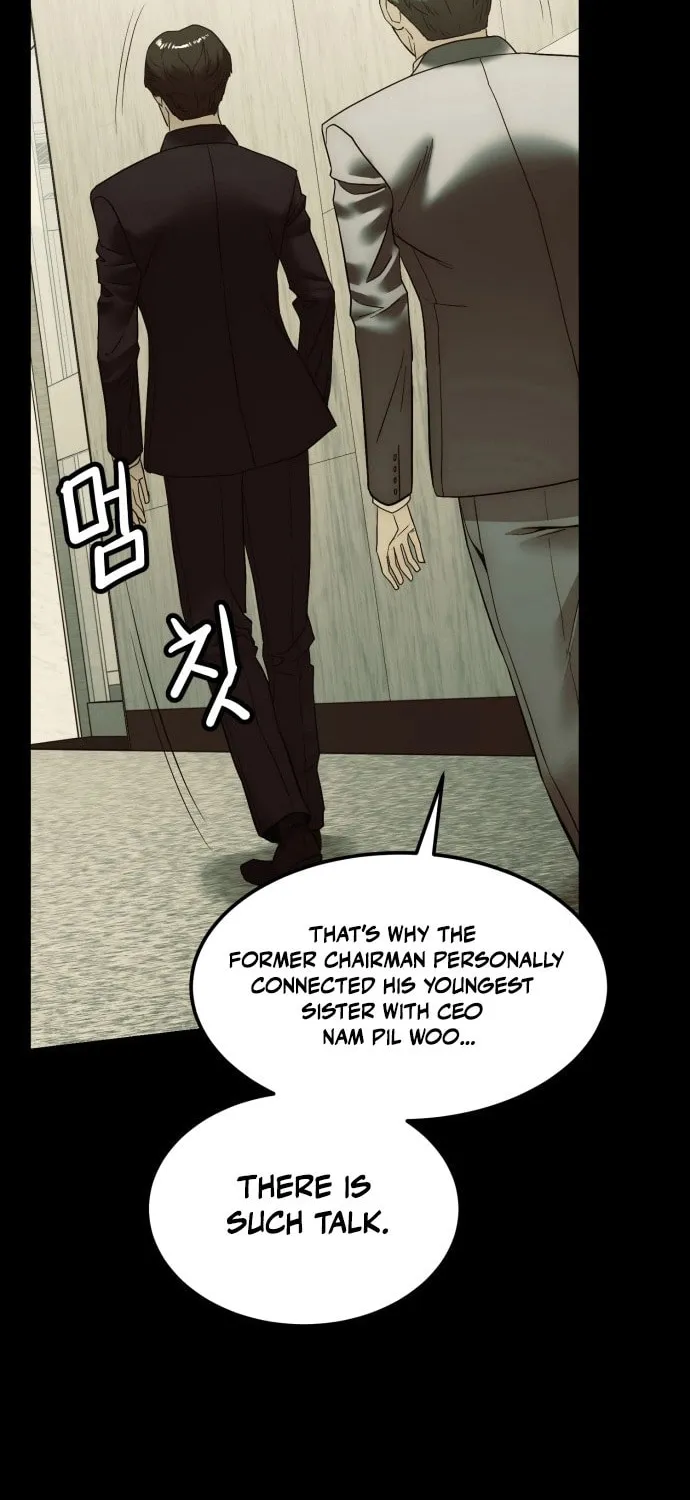 The Dignity of a Chaebol Chapter 7 page 54 - 