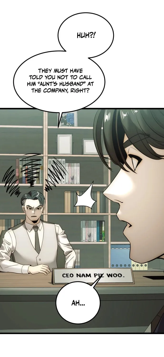 The Dignity of a Chaebol Chapter 7 page 72 - 