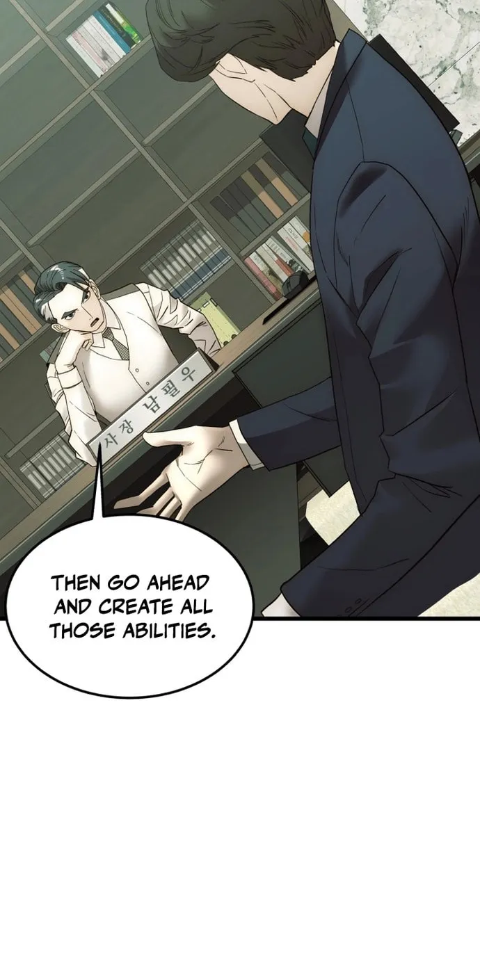 The Dignity of a Chaebol Chapter 8 page 12 - 