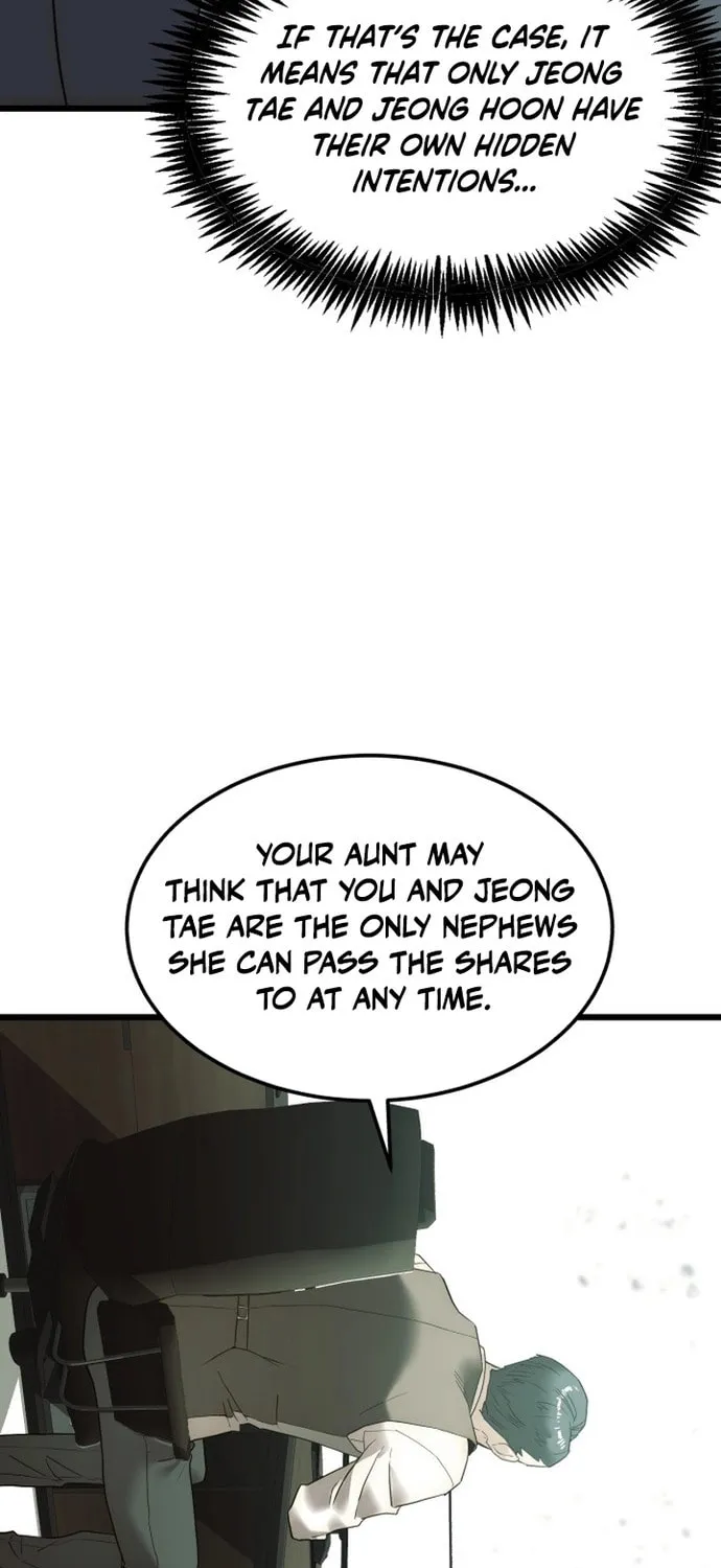 The Dignity of a Chaebol Chapter 8 page 15 - 