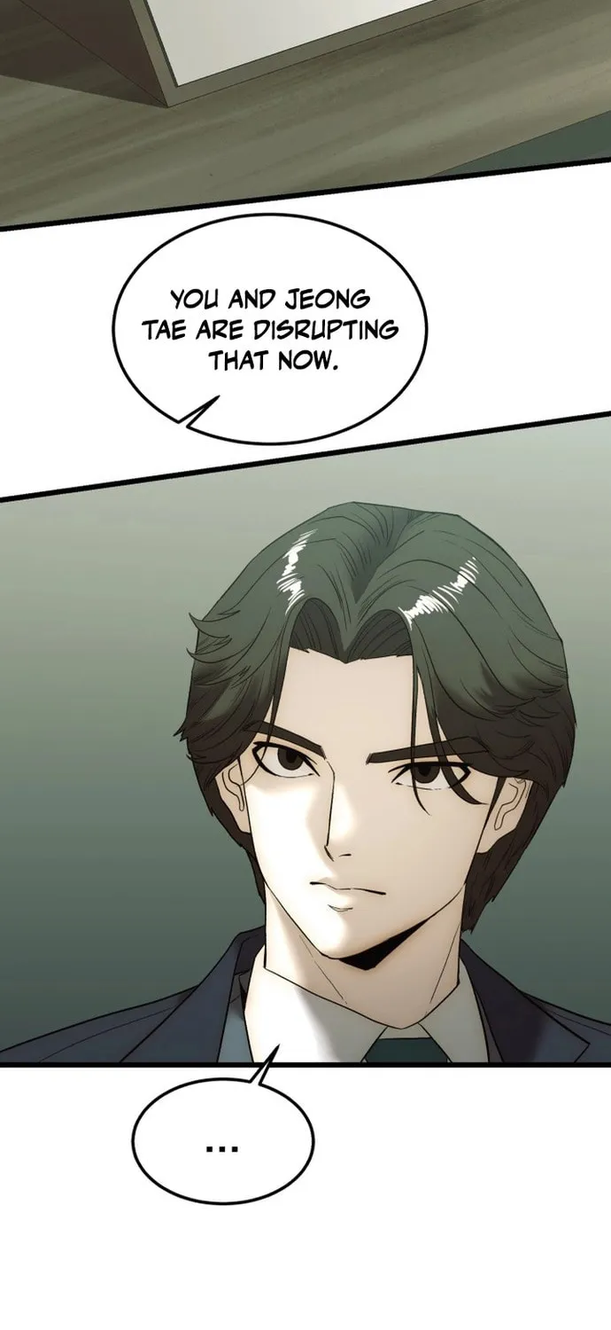 The Dignity of a Chaebol Chapter 8 page 18 - 