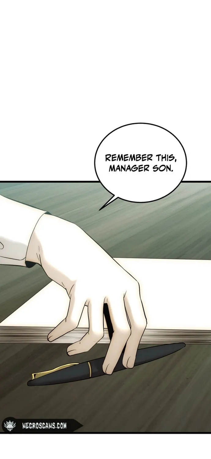 The Dignity of a Chaebol Chapter 8 page 19 - 
