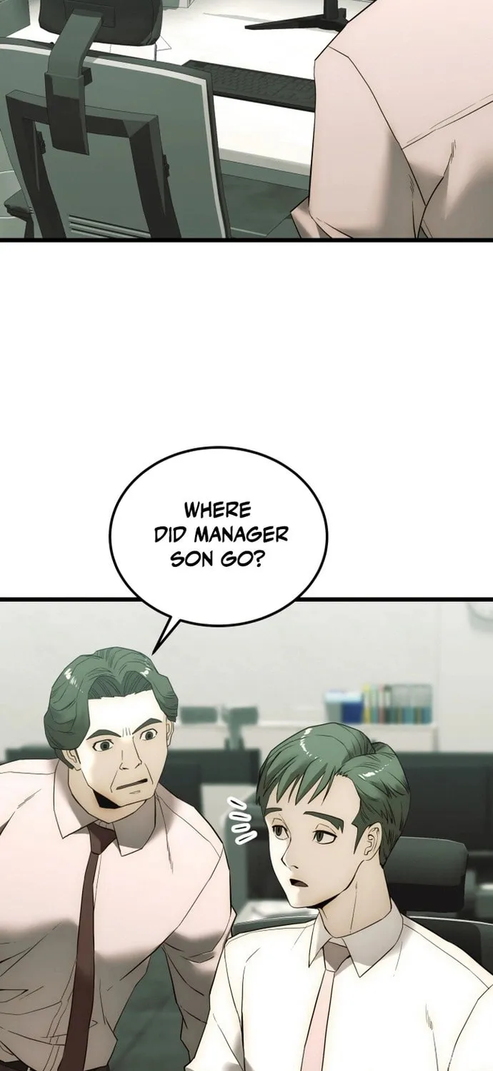 The Dignity of a Chaebol Chapter 8 page 3 - 