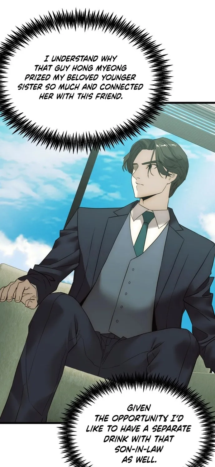 The Dignity of a Chaebol Chapter 8 page 25 - 
