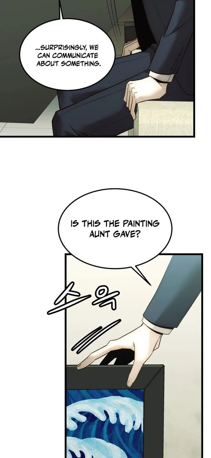 The Dignity of a Chaebol Chapter 8 page 27 - 