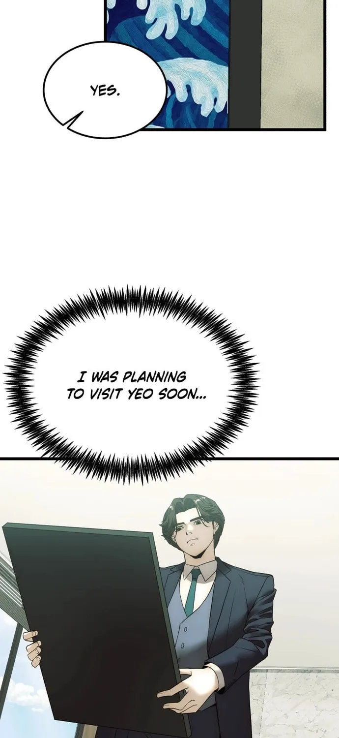 The Dignity of a Chaebol Chapter 8 page 28 - 