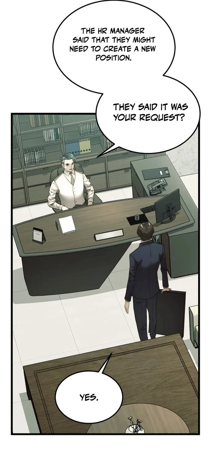 The Dignity of a Chaebol Chapter 8 page 31 - 