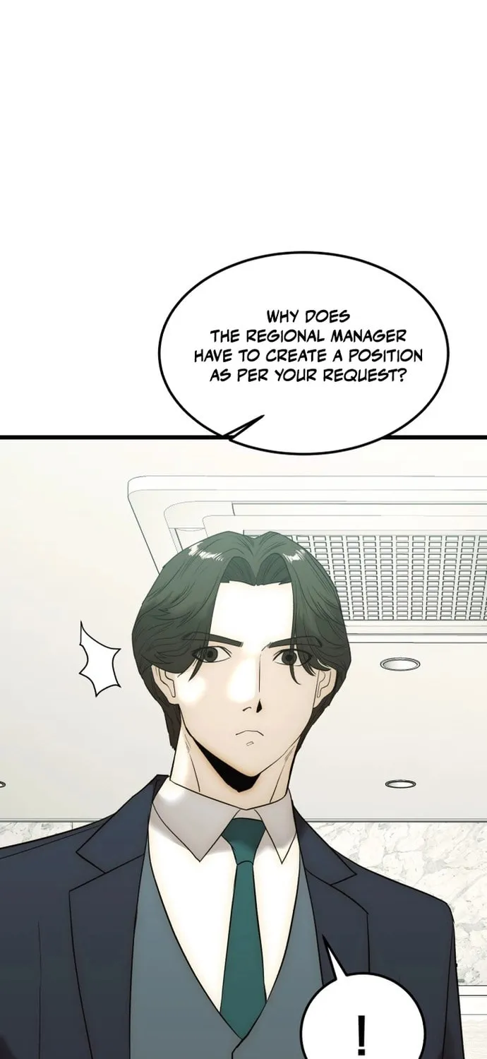 The Dignity of a Chaebol Chapter 8 page 32 - 