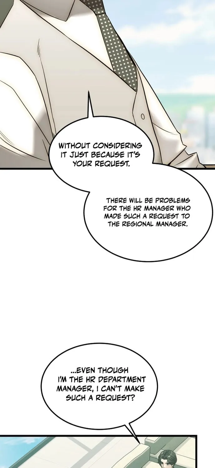 The Dignity of a Chaebol Chapter 8 page 34 - 