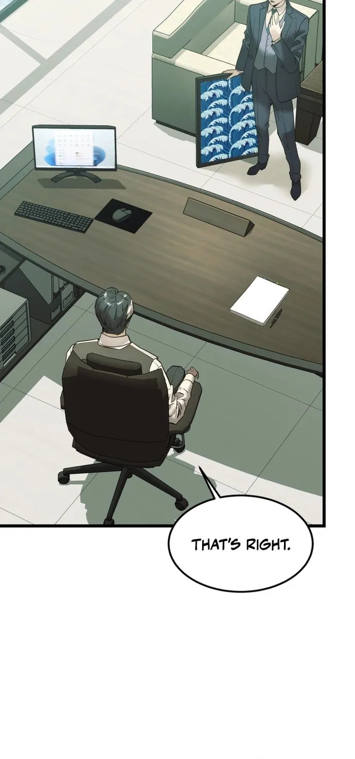 The Dignity of a Chaebol Chapter 8 page 35 - 