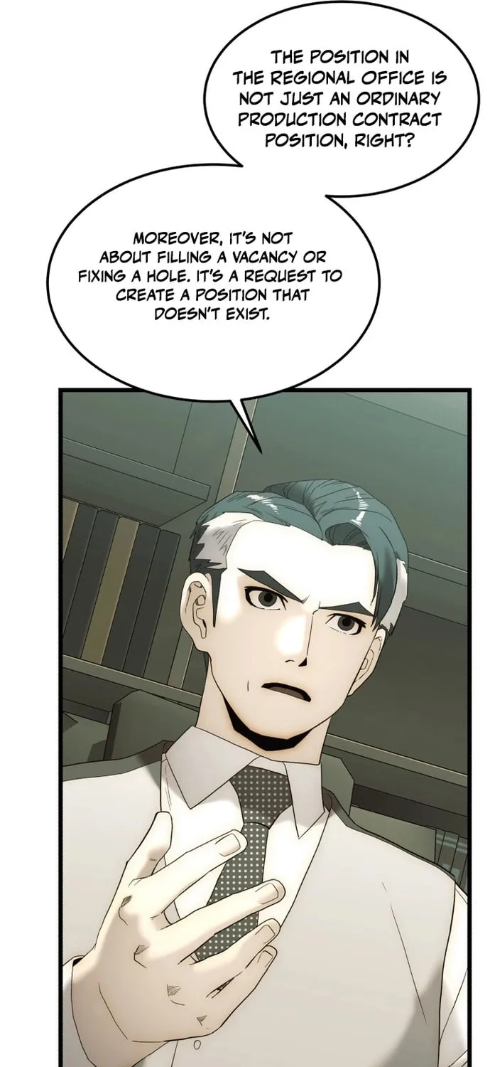 The Dignity of a Chaebol Chapter 8 page 36 - 