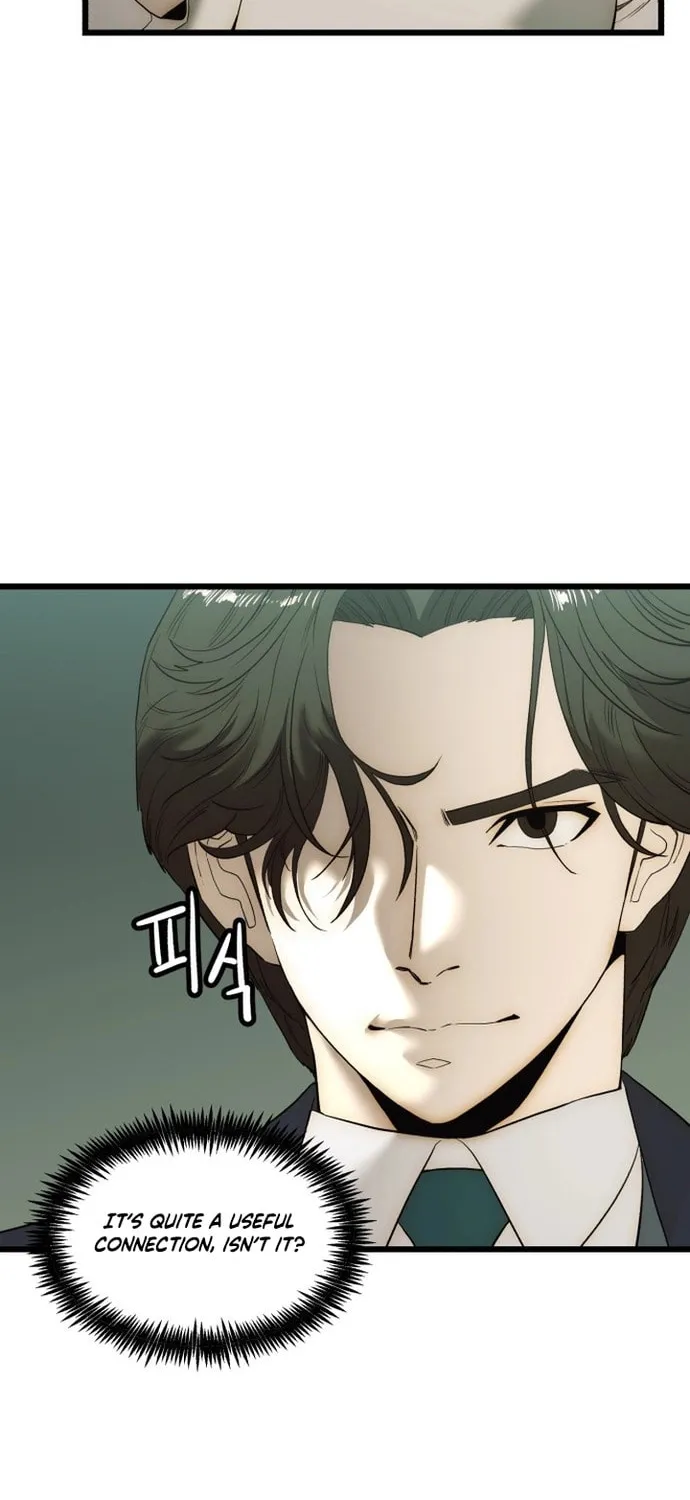The Dignity of a Chaebol Chapter 8 page 37 - 