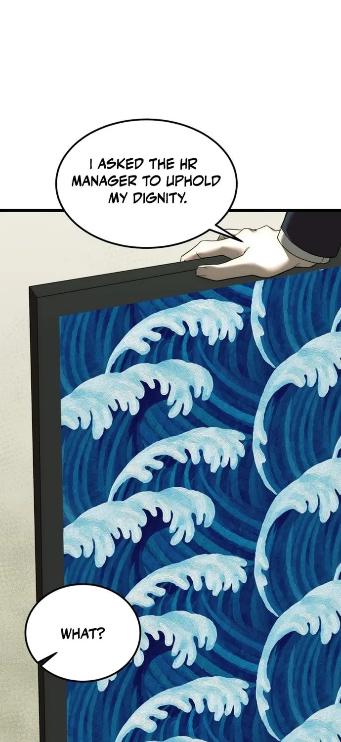 The Dignity of a Chaebol Chapter 8 page 38 - 