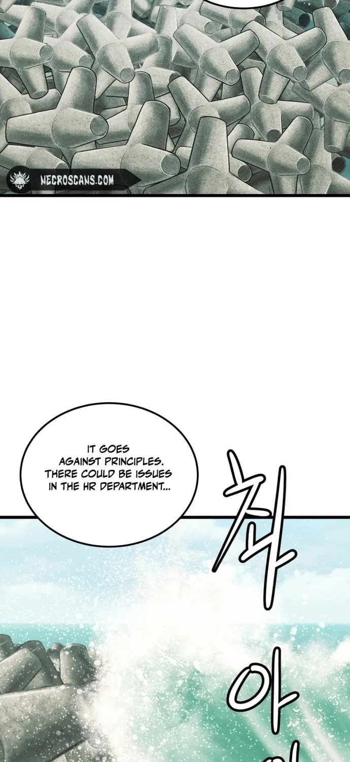 The Dignity of a Chaebol Chapter 8 page 40 - 