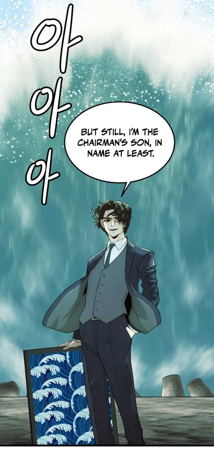 The Dignity of a Chaebol Chapter 8 page 42 - 