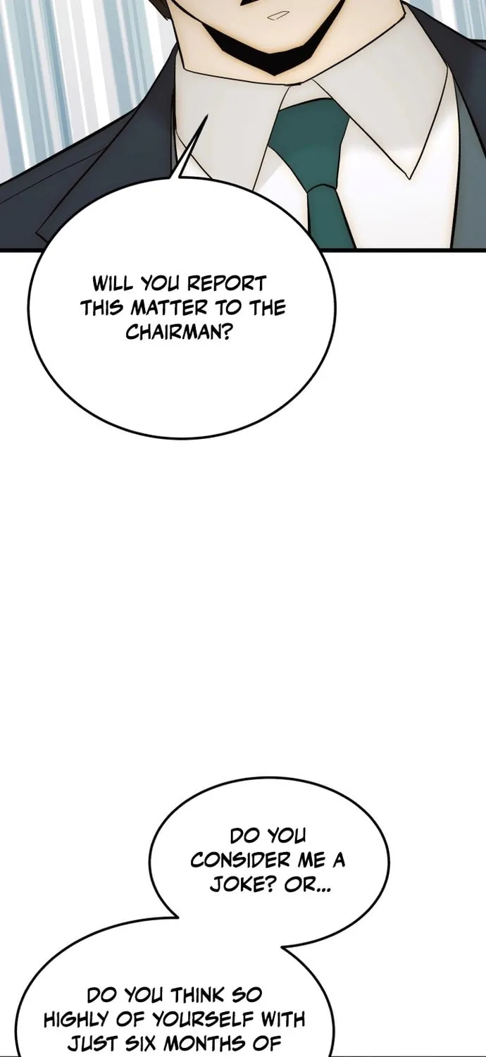The Dignity of a Chaebol Chapter 8 page 50 - 